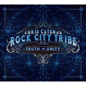 CD Shop - CHRIS -ROCK CITY TRIBE- CATENA TRUTH IN UNITY