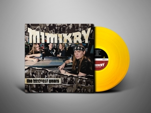 CD Shop - MIMIKRY BIRDNEST YEARS