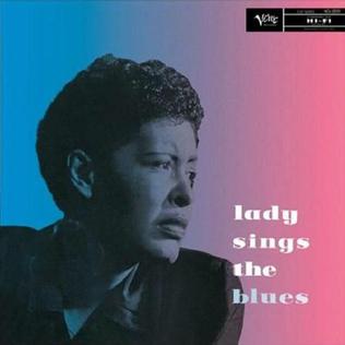 CD Shop - BILLIE HOLIDAY LADY SINGS THE BLUES