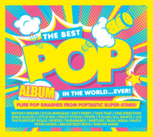 CD Shop - VARIOUS ARTISTS BEST POP ALBUM IN THE ...