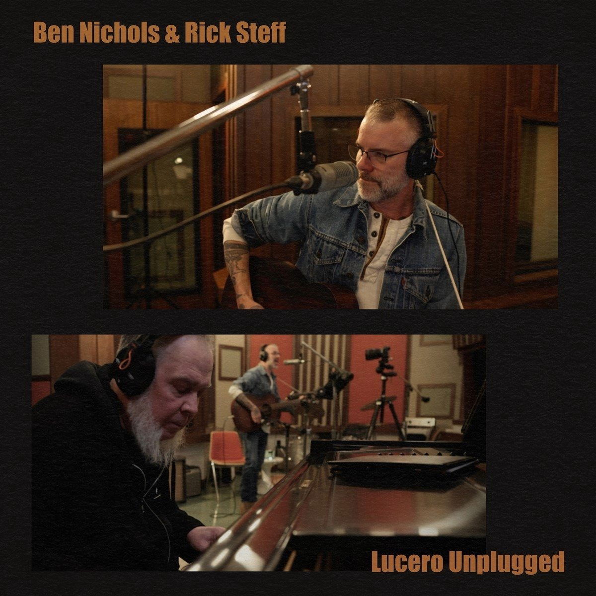 CD Shop - BEN NICHOLS,RICK STEFF LUCERO UNPLUGGED