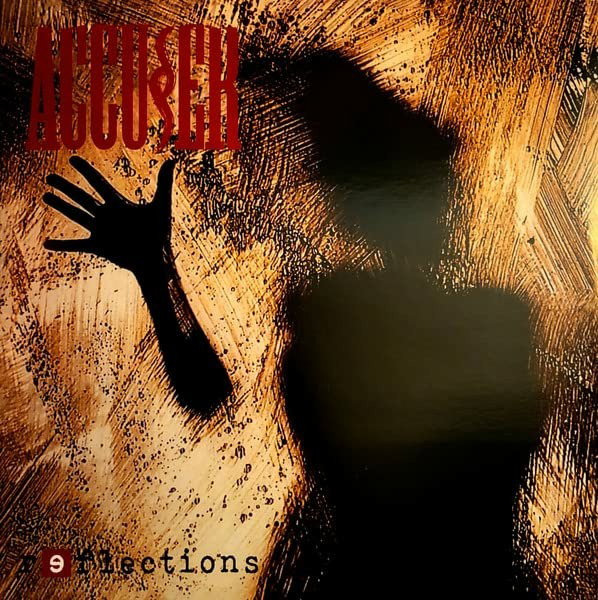 CD Shop - ACCUSER REFLECTIONS