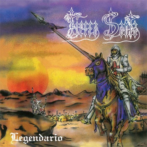 CD Shop - TIERRA SANTA LEGENDARIO