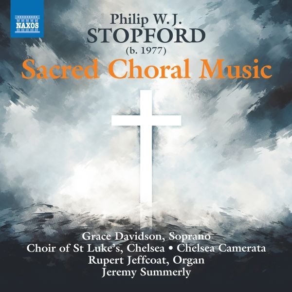 CD Shop - CHOIR OF ST LUKE’S CHELSEA,CHELSEA CAMERATA PHILIP W. J. STOPFORD:...