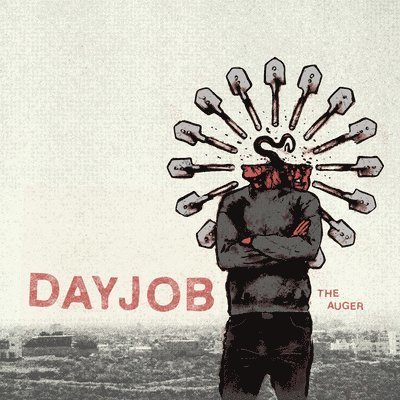 CD Shop - DAY JOB AUGER