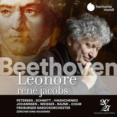 CD Shop - FREIBURGER BAROCKORCHESTER BEETHOVEN: LEONORE