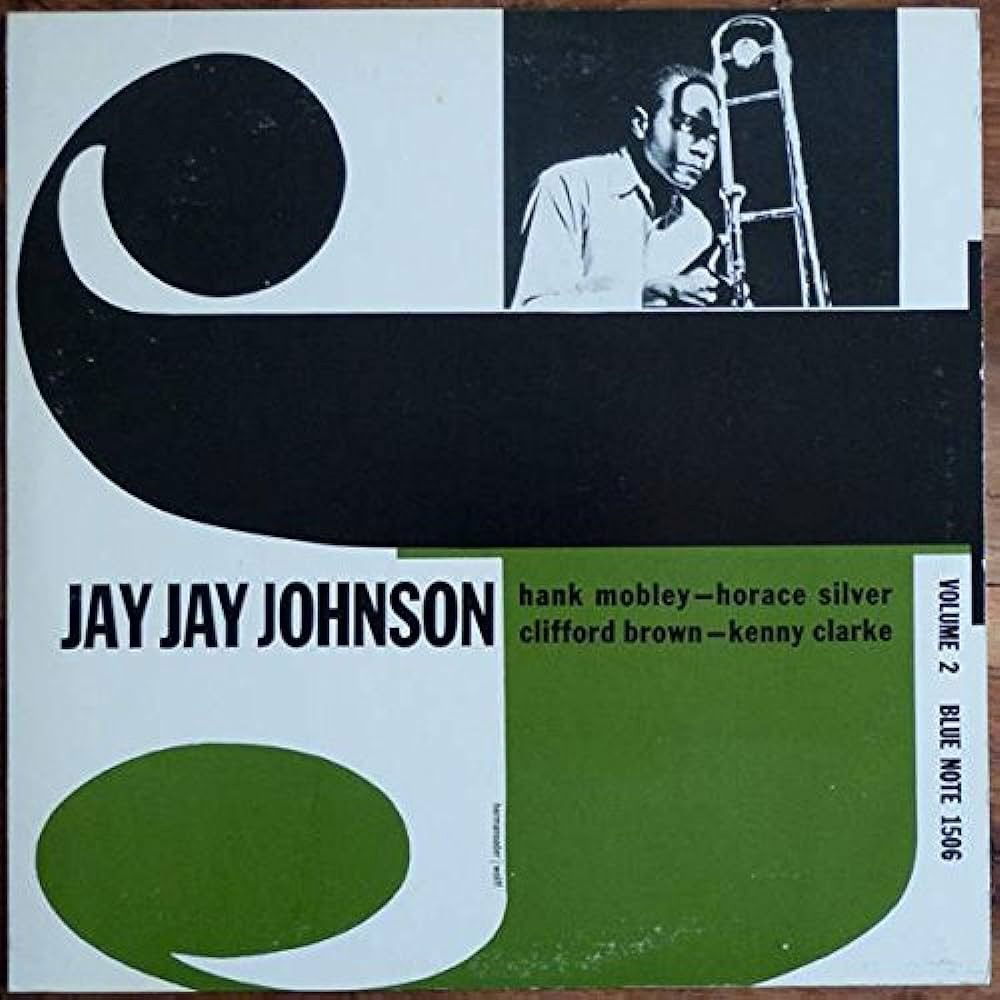 CD Shop - JAY JAY JOHNSON EMINENT JAY JAY JOHNSO...