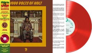 CD Shop - JOHN HOLT 1000 VOLTS OF HOLT