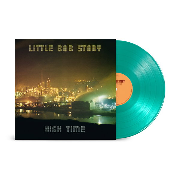 CD Shop - LITTLE BOB STORY HIGH TIME