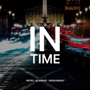 CD Shop - STEFAN PATRY,JEAN JACQUES ELANGUE,THOMAS DEROUINEAU IN TIME
