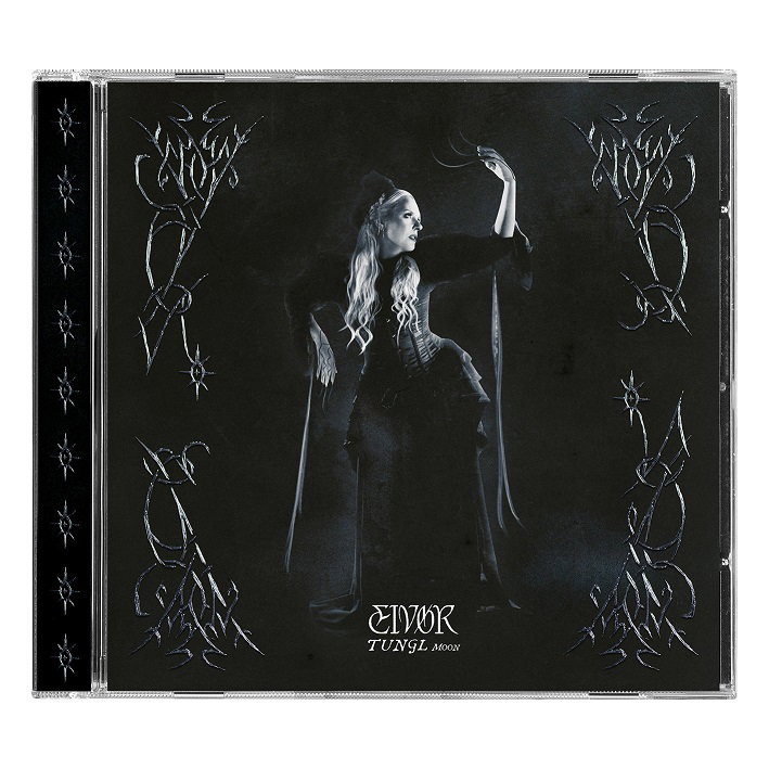 CD Shop - EIVOR TUNGL