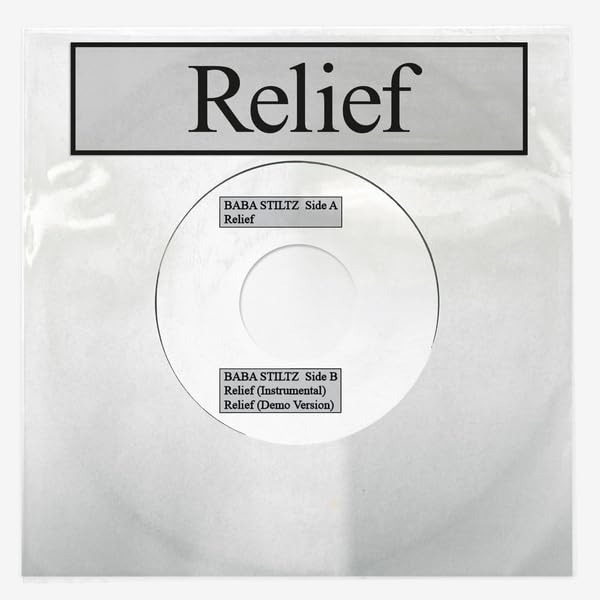 CD Shop - BABA STILTZ 7-RELIEF