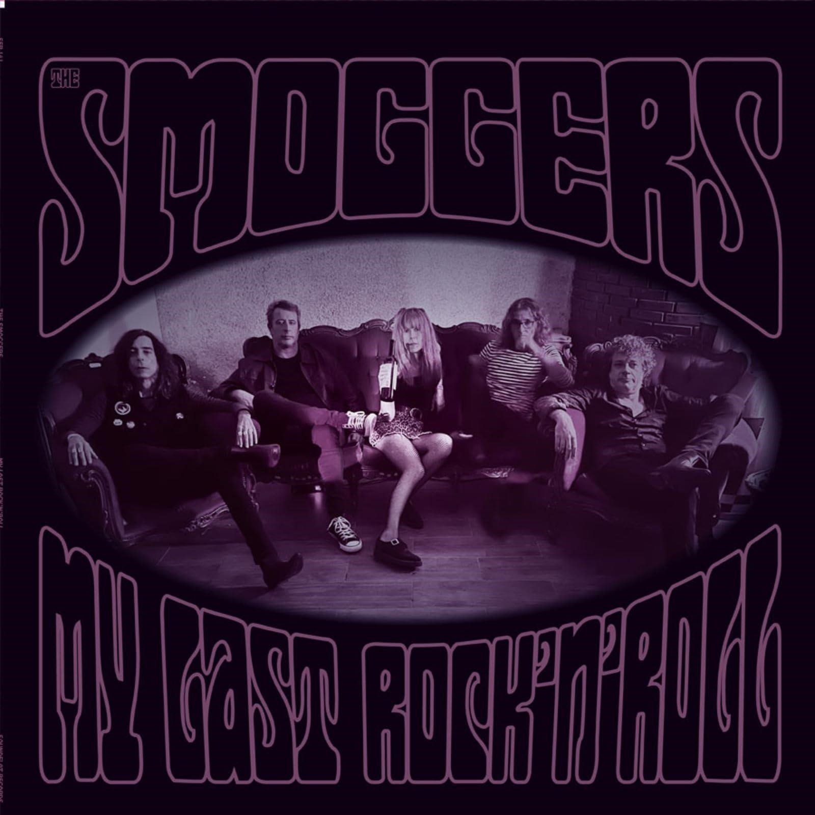CD Shop - SMOGGERS MY LAST ROCK\