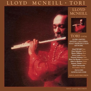 CD Shop - LLOYD MCNEILL TORI