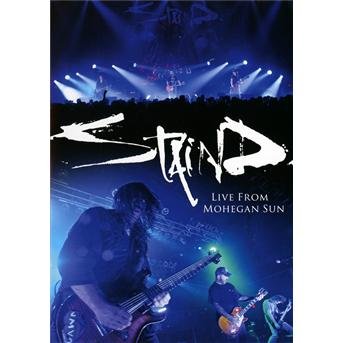 CD Shop - STAIND LIVE FROM MOHEGAN SUN