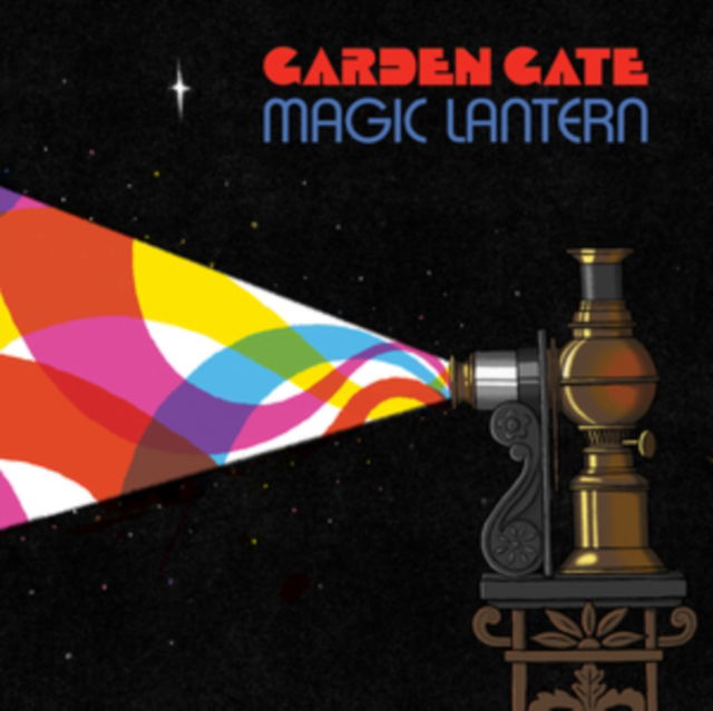 CD Shop - GARDEN GATE MAGIC LANTERN