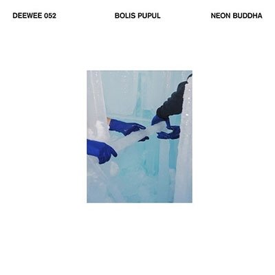 CD Shop - BOLIS PUPUL NEON BUDDHA