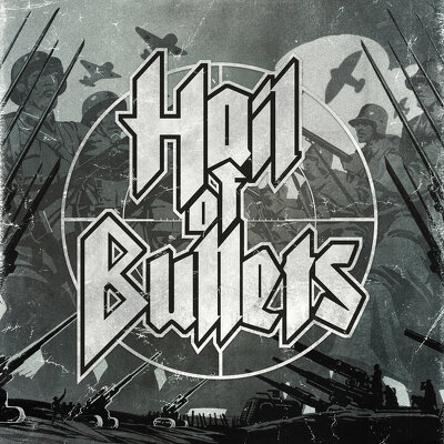 CD Shop - HAIL OF BULLETS HAIL OF BULLETS