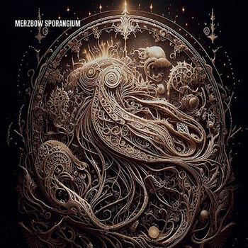 CD Shop - MERZBOW SPORANGIUM