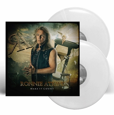 CD Shop - ATKINS, RONNIE MAKE IT COUNT WHITE LTD