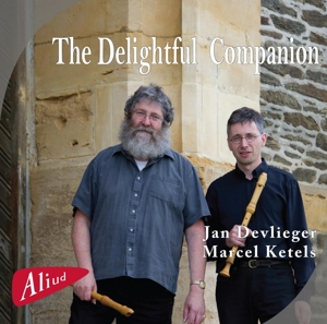 CD Shop - LES GOUTS-AUTHENTIQUES,JAN DEVLIEGER,MARCEL KETELS DELIGHTFUL COMPANION