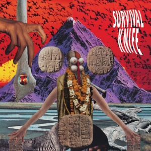 CD Shop - SURVIVAL KNIFE TRACES OF ME