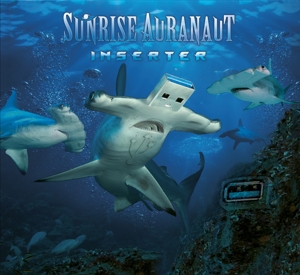 CD Shop - SUNRISE AURANAUT INSERTER -DIGI-