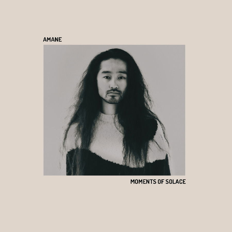 CD Shop - AMANE MOMENTS OF SOLACE