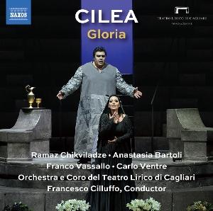 CD Shop - FRANCO VASSALLO CILEA: GLORIA