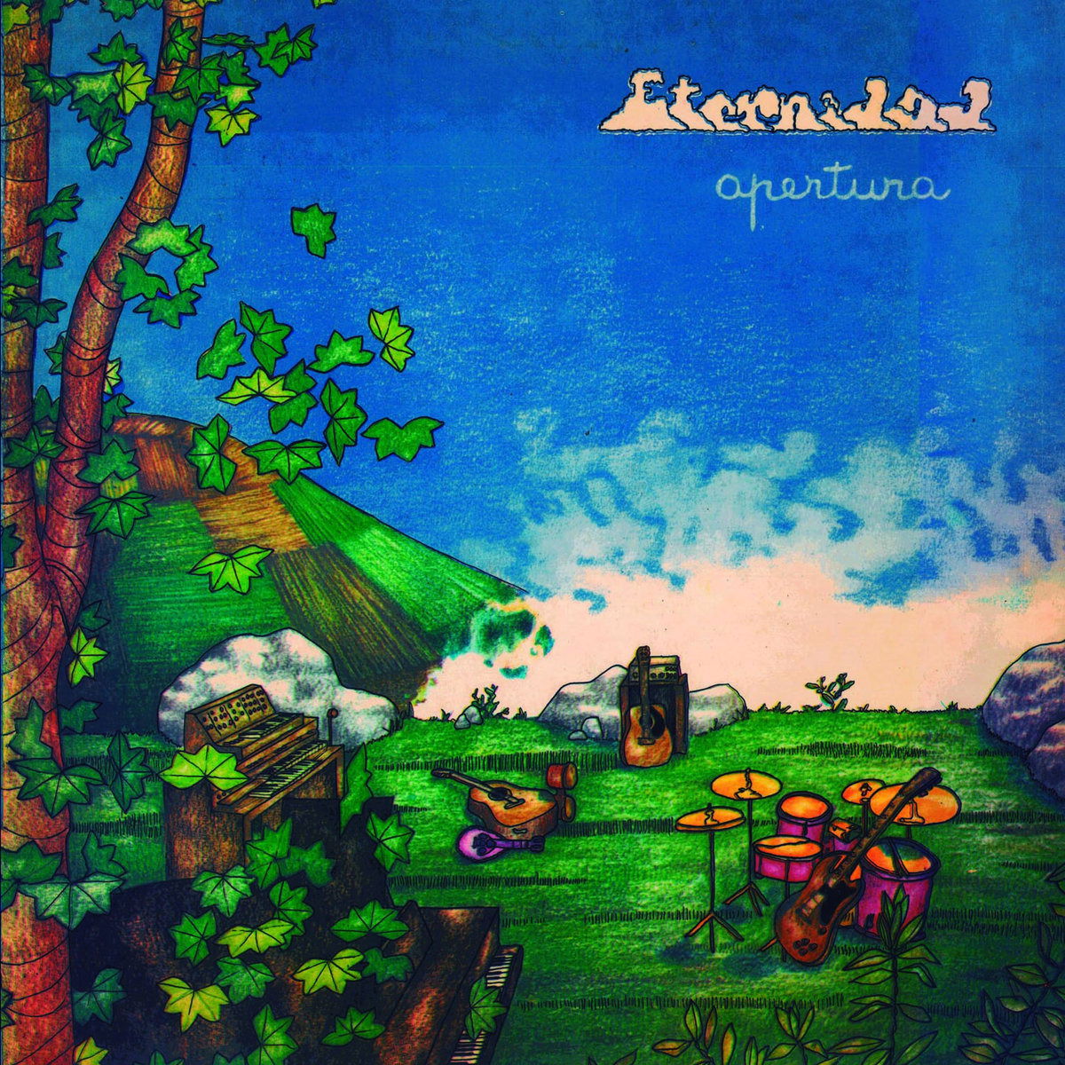 CD Shop - ETERNIDAD APERTURA