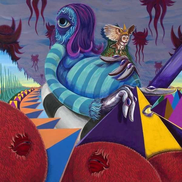 CD Shop - OSCILLATOR BUG BURSTS OF THE MILLION