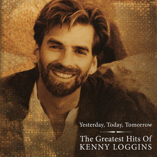 CD Shop - KENNY LOGGINS GREATEST HITS: YESTERD...