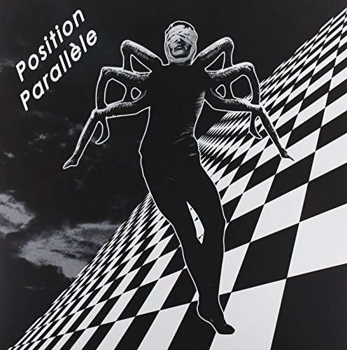 CD Shop - POSITION PARALLELE POSITION PARALLELE