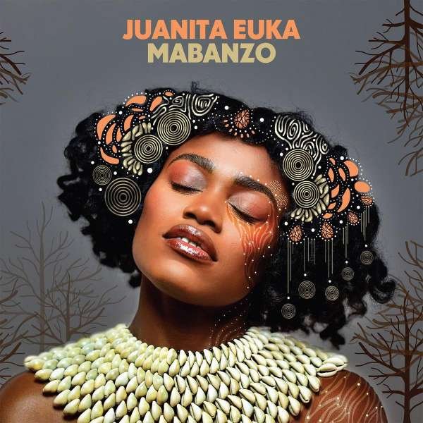 CD Shop - JUANITA EUKA MABANZO