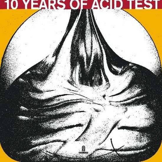 CD Shop - VARIOUS ARTISTS 10 YEARS OF ACID TEST