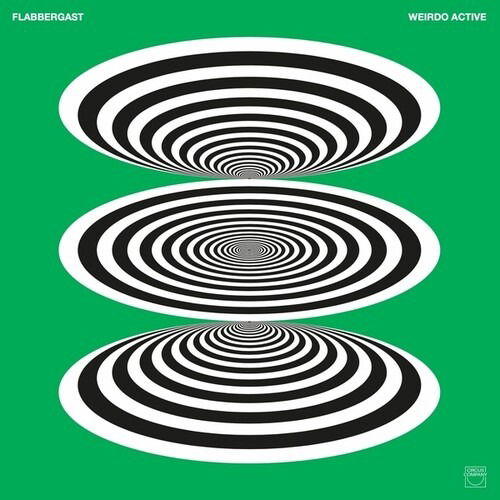CD Shop - FLABBERGAST WEIRDO ACTIVE
