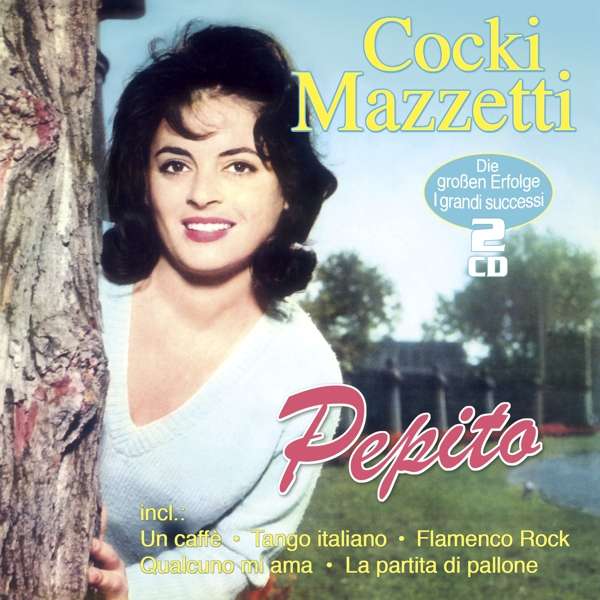 CD Shop - COCKI MAZZETTI PEPITO