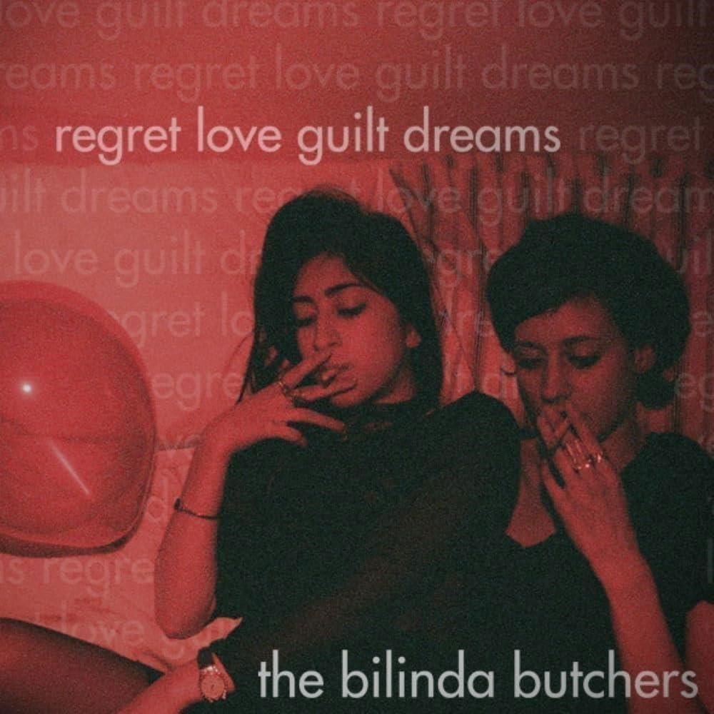 CD Shop - BILINDA BUTCHERS REGRET, LOVE, GUILT, D...