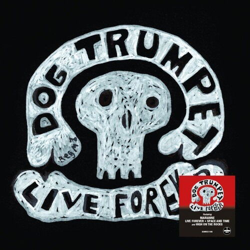 CD Shop - DOG TRUMPET LIVE FOREVER