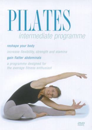 CD Shop - VARIOUS ARTISTS PILATES INTERMEDIATE P...