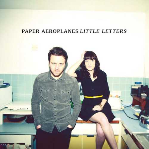 CD Shop - PAPER AEROPLANES LITTLE LETTERS