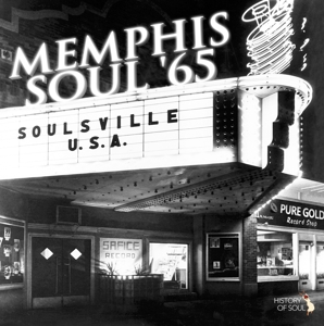 CD Shop - VARIOUS ARTISTS MEMPHIS SOUL \