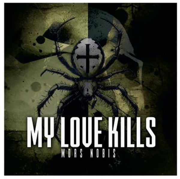 CD Shop - MY LOVE KILLS MORS NOBIS
