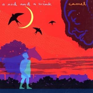 CD Shop - CAMEL A NOD AND A WINK
