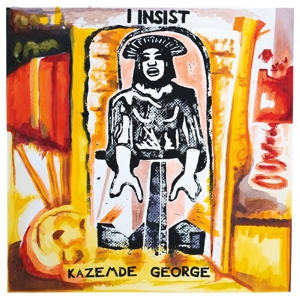 CD Shop - KAZEMDE GEORGE I INSIST -DIGI-