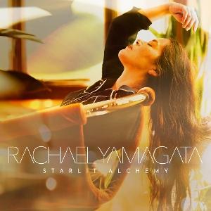 CD Shop - RACHAEL YAMAGATA STARLIT ALCHEMY