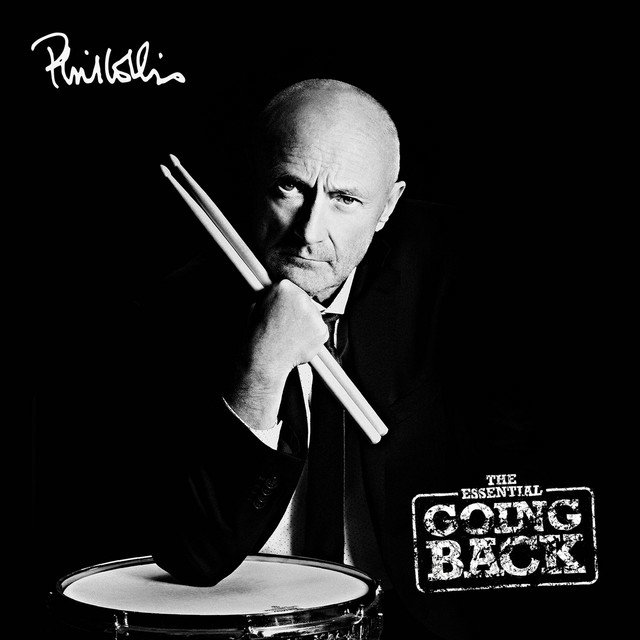 CD Shop - PHIL COLLINS THE ESSENTIAL GOING BACK