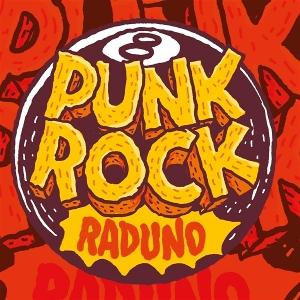 CD Shop - VARIOUS PUNK ROCK RADUNO, VOL. 8