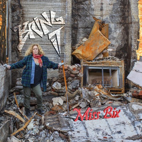 CD Shop - MISS BIX BRING IT