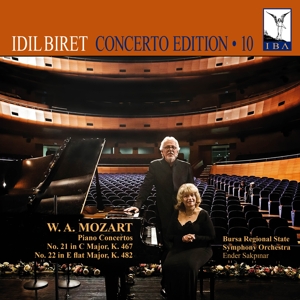 CD Shop - IDIL BIRET IDIL BIRET CONCERTO ED...